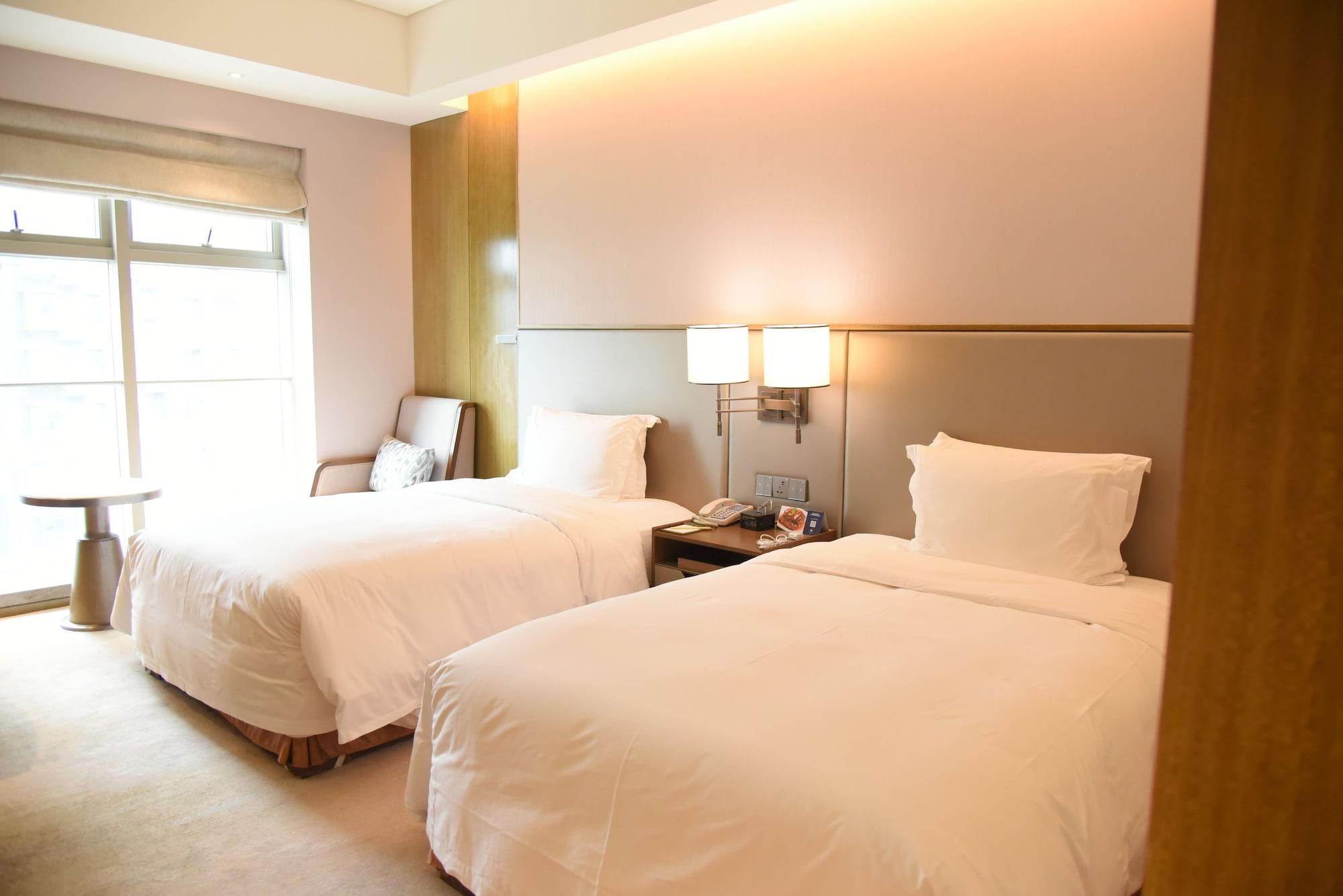 Doubletree By Hilton Hotel Shiyan Exterior foto