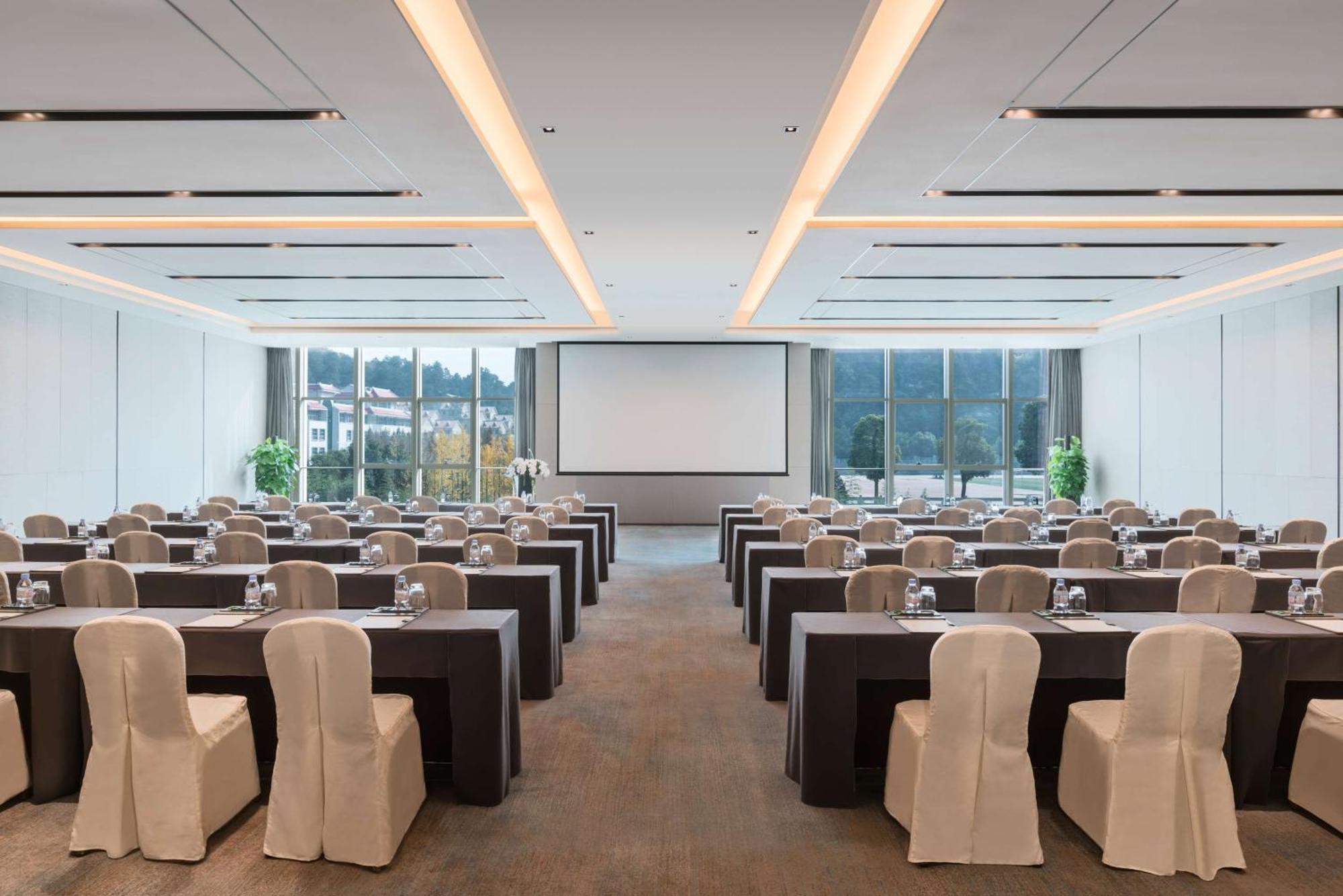 Doubletree By Hilton Hotel Shiyan Exterior foto